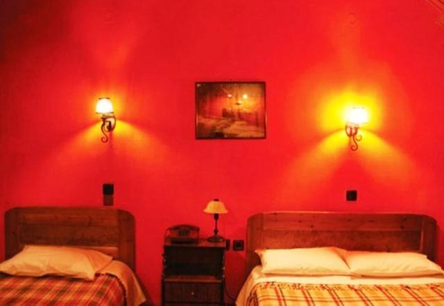 Hotel Koziakas Eláti Kamer foto