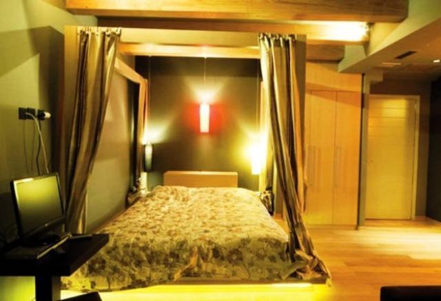 Hotel Koziakas Eláti Kamer foto