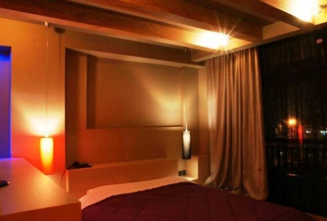 Hotel Koziakas Eláti Kamer foto