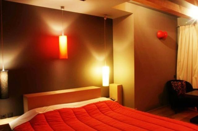 Hotel Koziakas Eláti Kamer foto