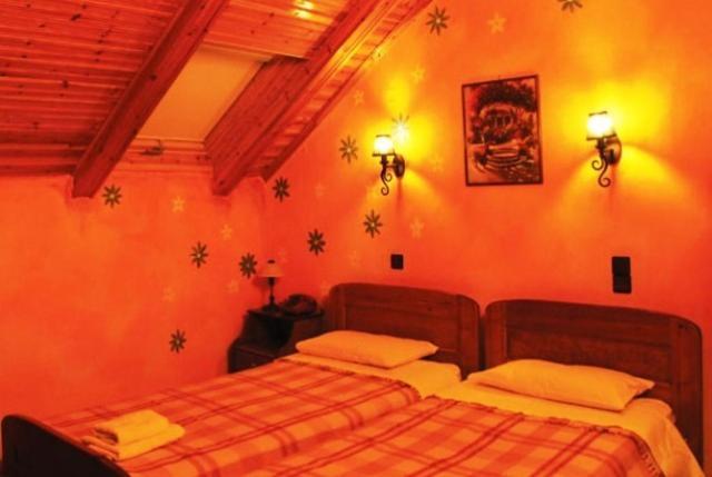 Hotel Koziakas Eláti Kamer foto