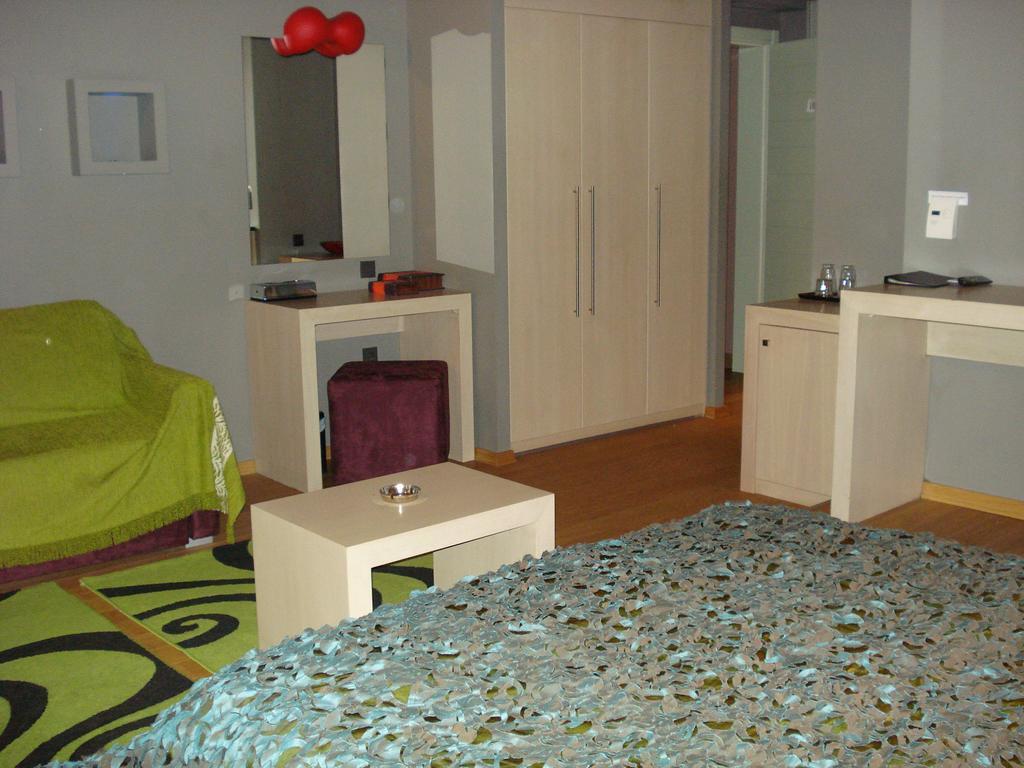 Hotel Koziakas Eláti Kamer foto