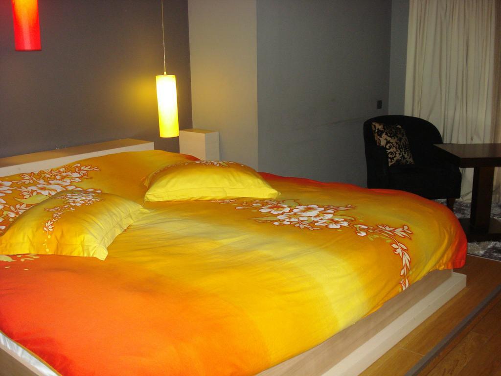 Hotel Koziakas Eláti Kamer foto