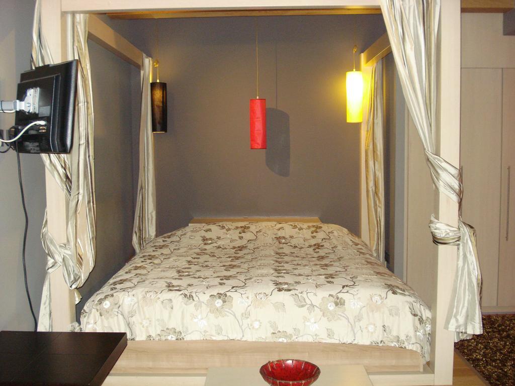Hotel Koziakas Eláti Kamer foto