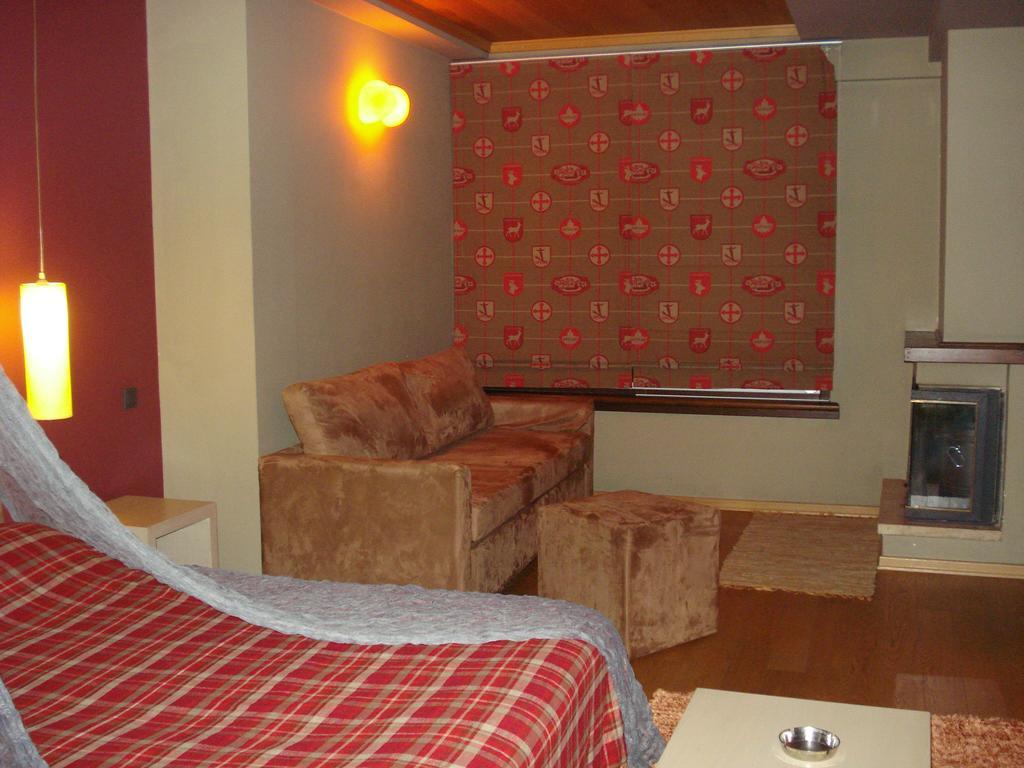 Hotel Koziakas Eláti Kamer foto