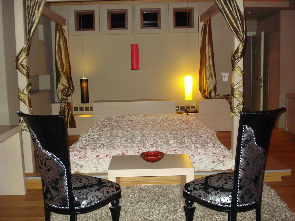 Hotel Koziakas Eláti Kamer foto