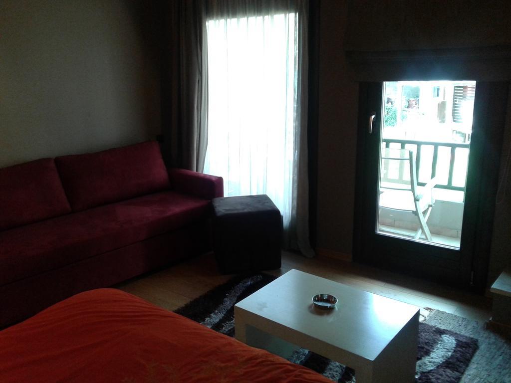Hotel Koziakas Eláti Kamer foto