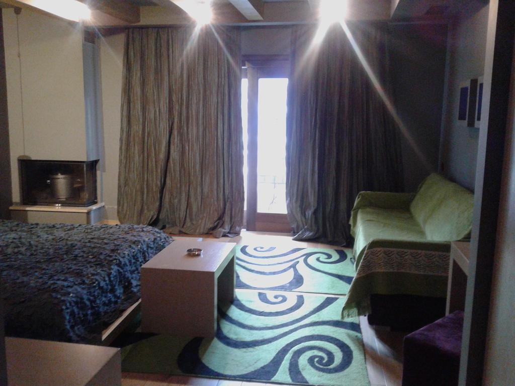 Hotel Koziakas Eláti Kamer foto