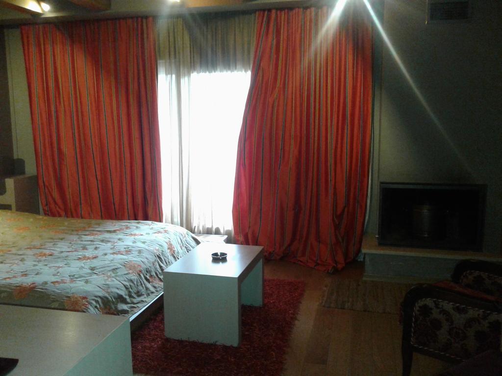 Hotel Koziakas Eláti Kamer foto