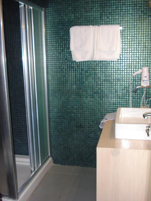 Hotel Koziakas Eláti Kamer foto