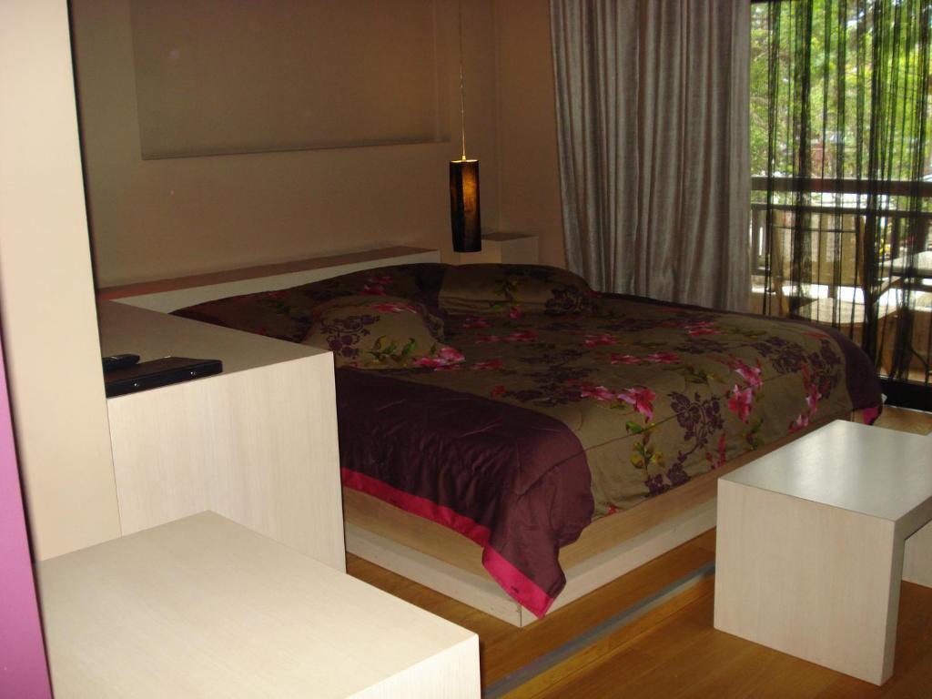Hotel Koziakas Eláti Kamer foto