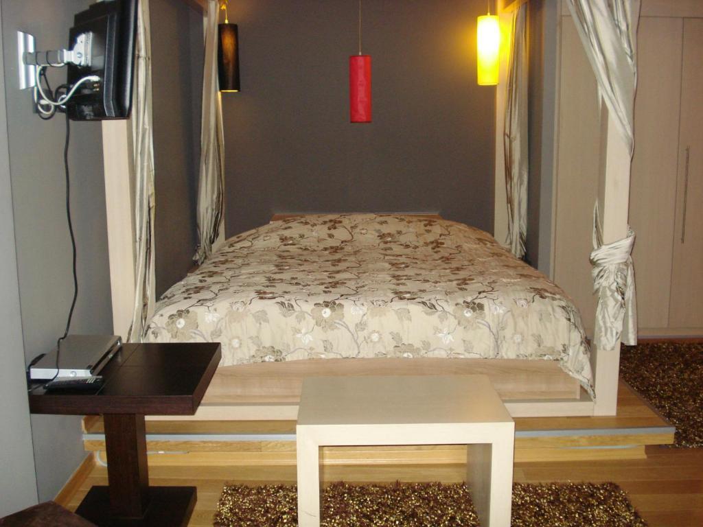 Hotel Koziakas Eláti Kamer foto